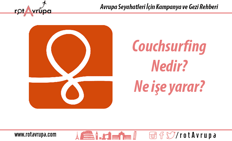 Couchsurfing Nedir Ne işe Yarar?