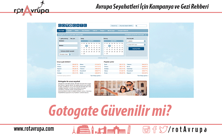 Gotogate güvenilir mi?