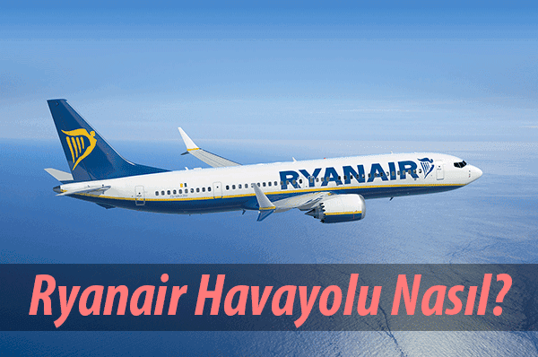 Ryanair Kullanma Kılavuzu