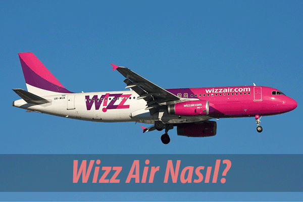 Wizzair Kullanma Kılavuzu