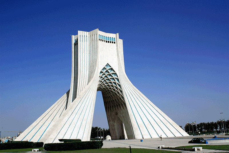 Tahran Ucuz Uçak Bileti