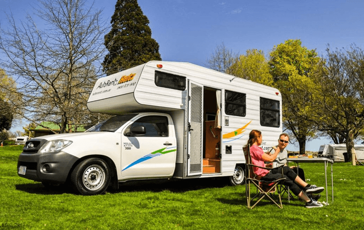 Avrupa'da Karavan Kiralama Hem de Ucuza!