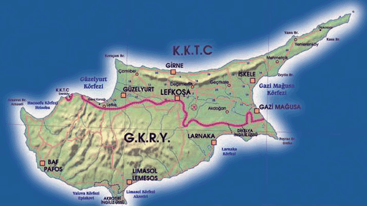 Kıbrıs Ucuz Uçak Bileti-Gidiş Dönüş 168 TL