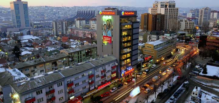 Kosova Priştine Ucuz Uçak Bileti-290 TL