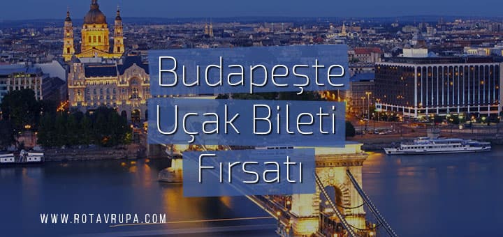 Budapeşte Ucuz Uçak Bileti (THY)