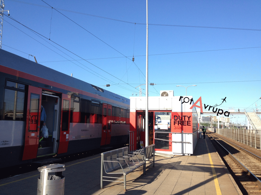 Free Shop ya da Duty Free Nedir?