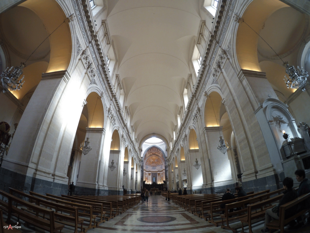 Katanya -Catania- Sicilya Gezi Notları