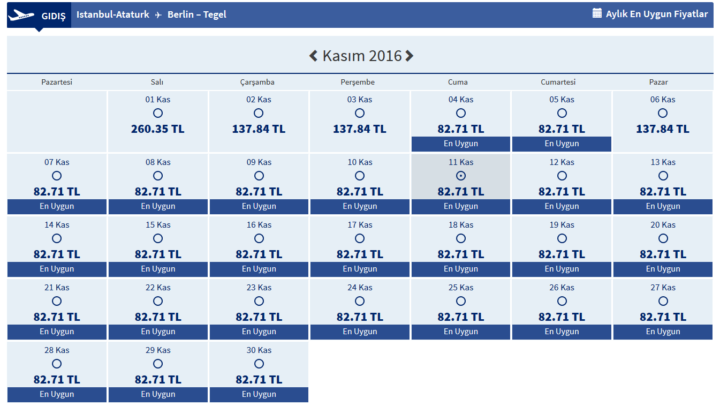 Onur Air ile Berlin Biletleri İndirimli