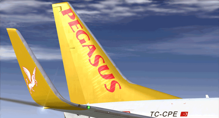 Pegasus Yurtiçi Yüzde 30 İndirim