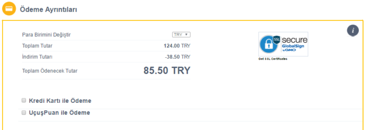 Pegasus Avrupa Yüzde 30 İndirim