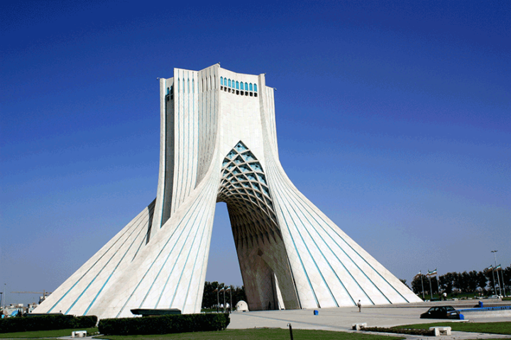 Tahran Ucuz Uçak Bileti