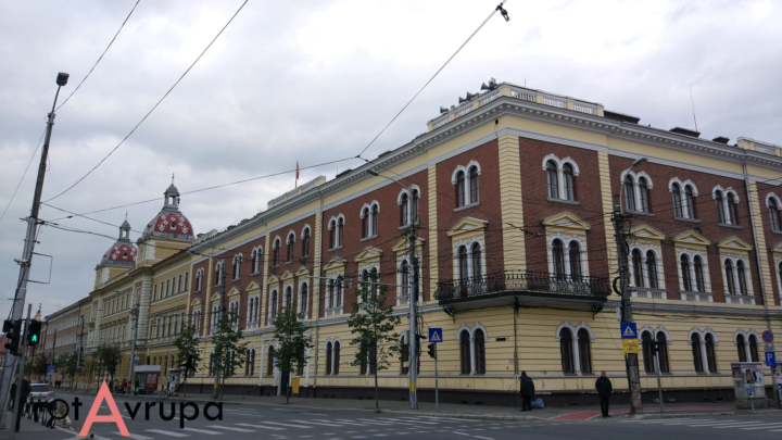 Cluj Napoca Gezi Rehberi