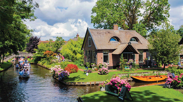 giethoorn