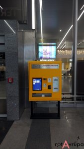 Prag Havalimanı Ulaşım 