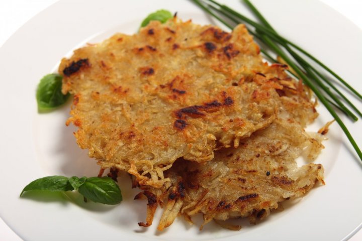 İsviçre: Rosti