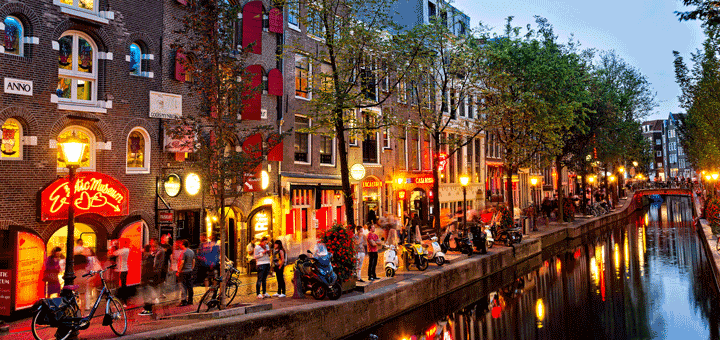 Amsterdamuçak bileti