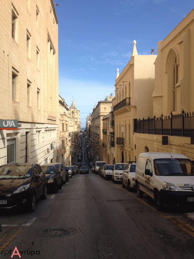 Malta Gezi Notları