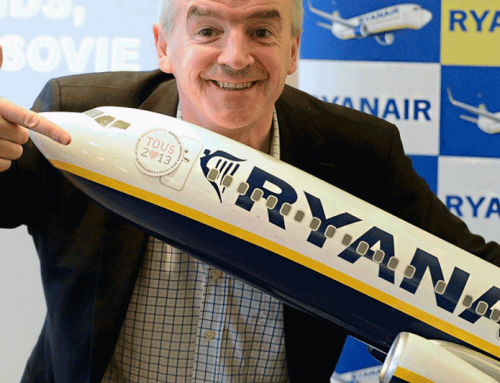 Ryanair Uçuşları Yakında Bedava Olabilir!